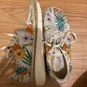 Free People sneakers